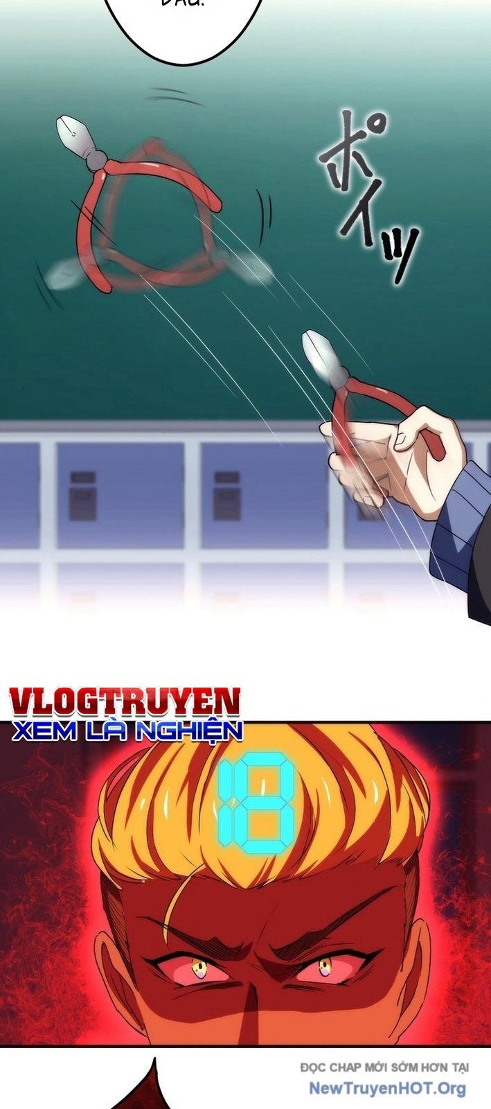 Bộ Đếm Bạn Bè - Chương 8 - Trang 9