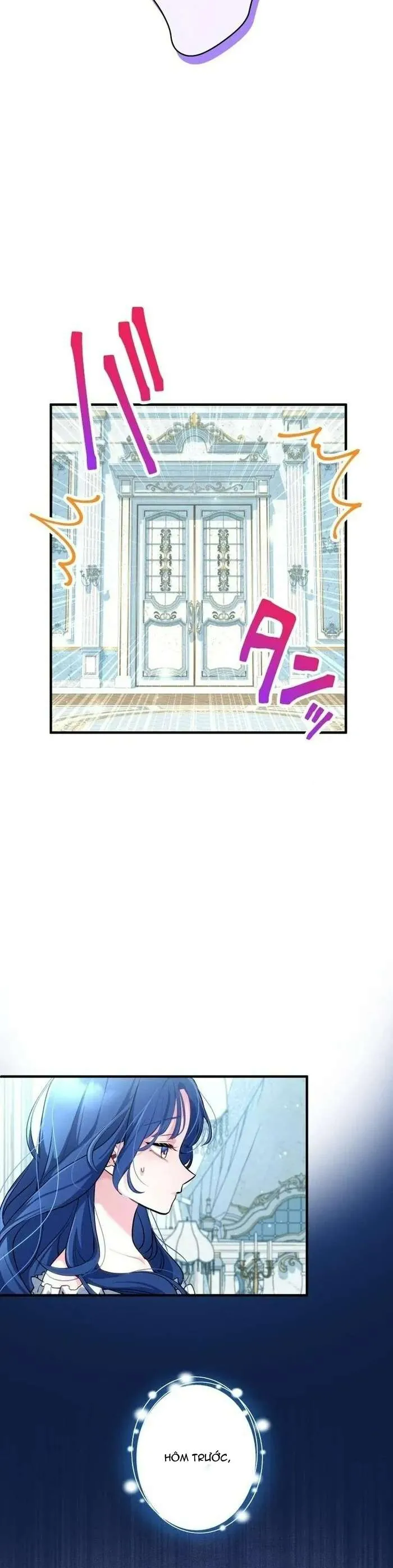 Hợp Đồng Ba Năm Với Tử Thần - Chương 4 - Trang 8