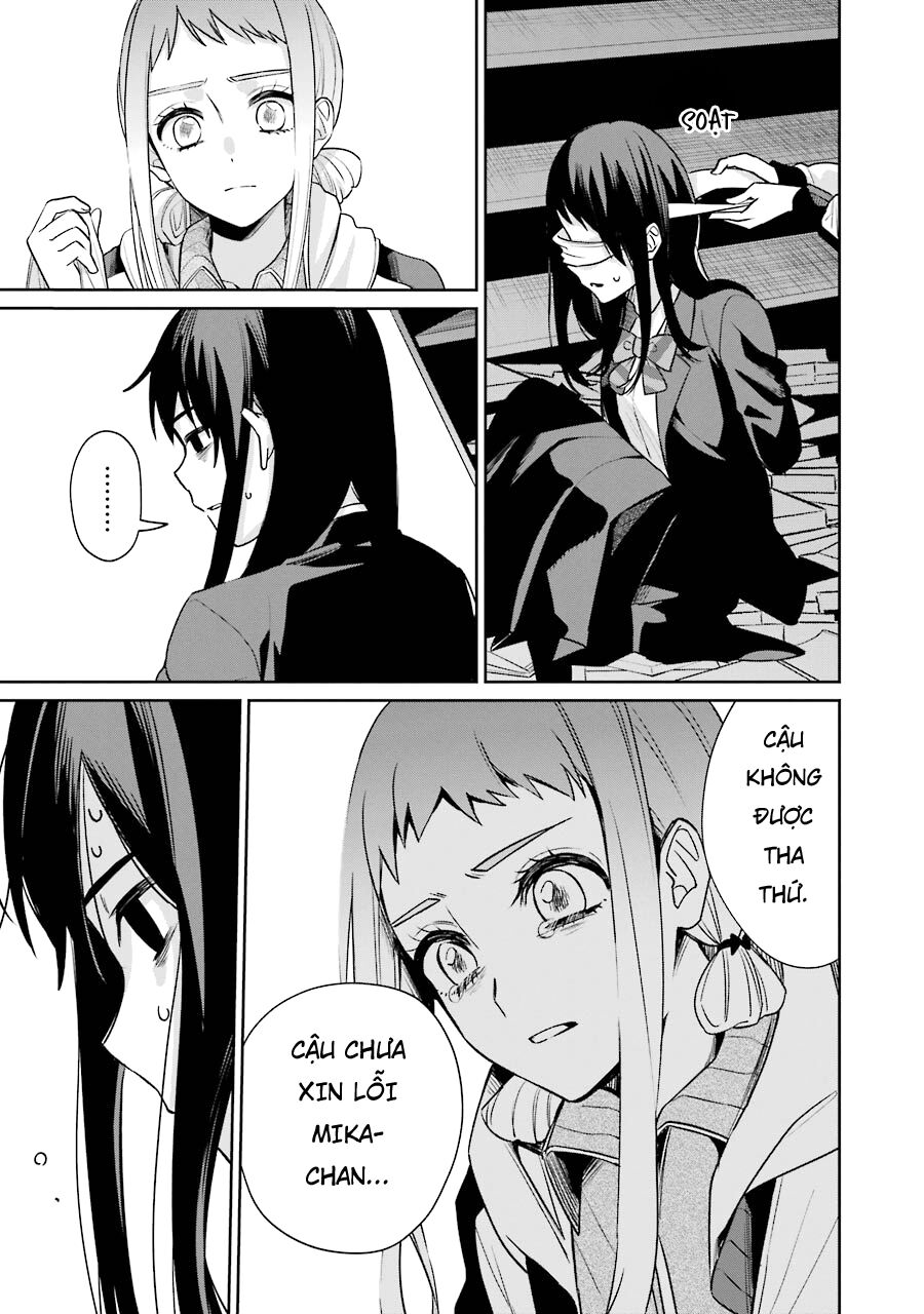 Sachiiro No One Room Gaiden - Seikai No Meitantei Chương 9 Ảnh 49