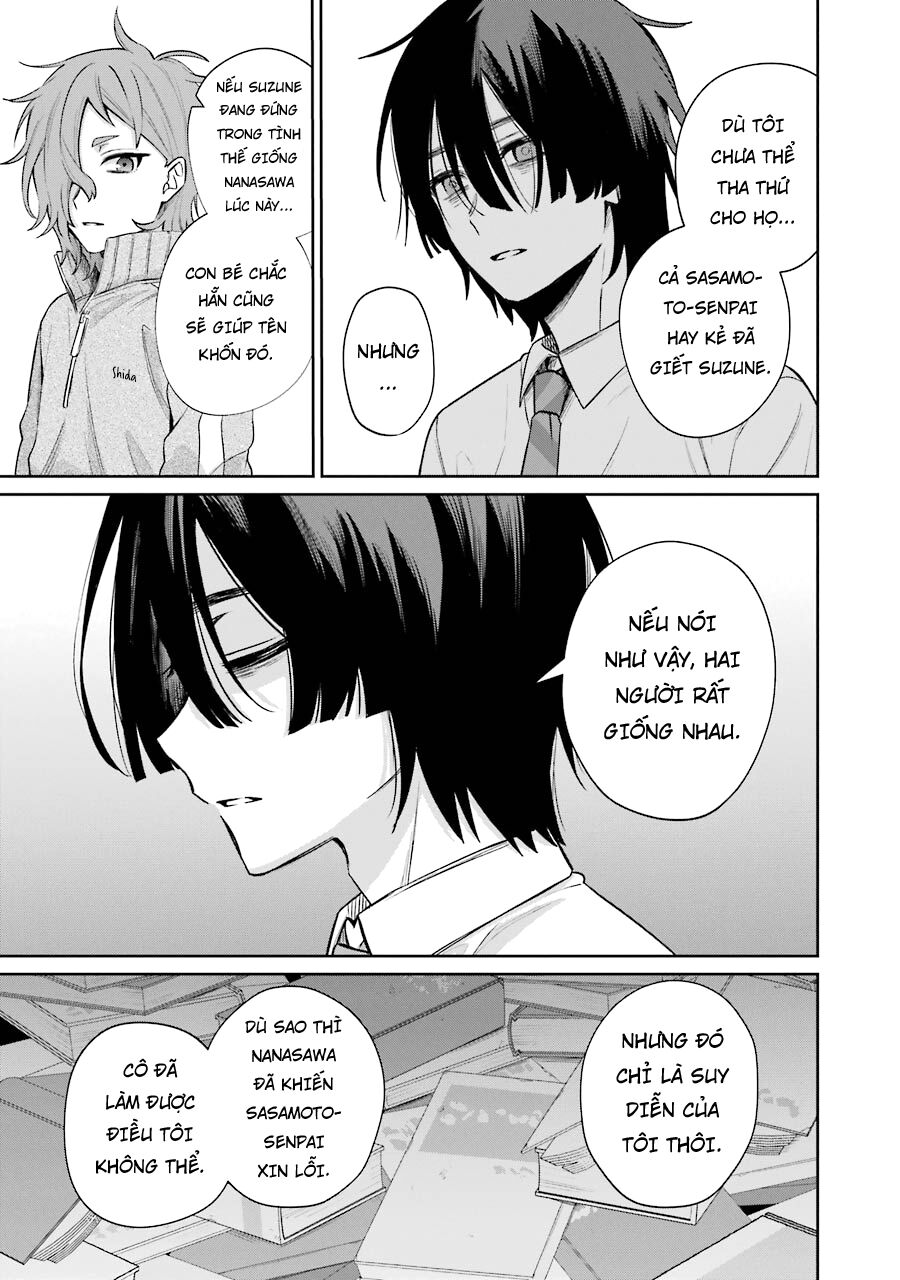 Sachiiro No One Room Gaiden - Seikai No Meitantei Chương 9 Ảnh 51