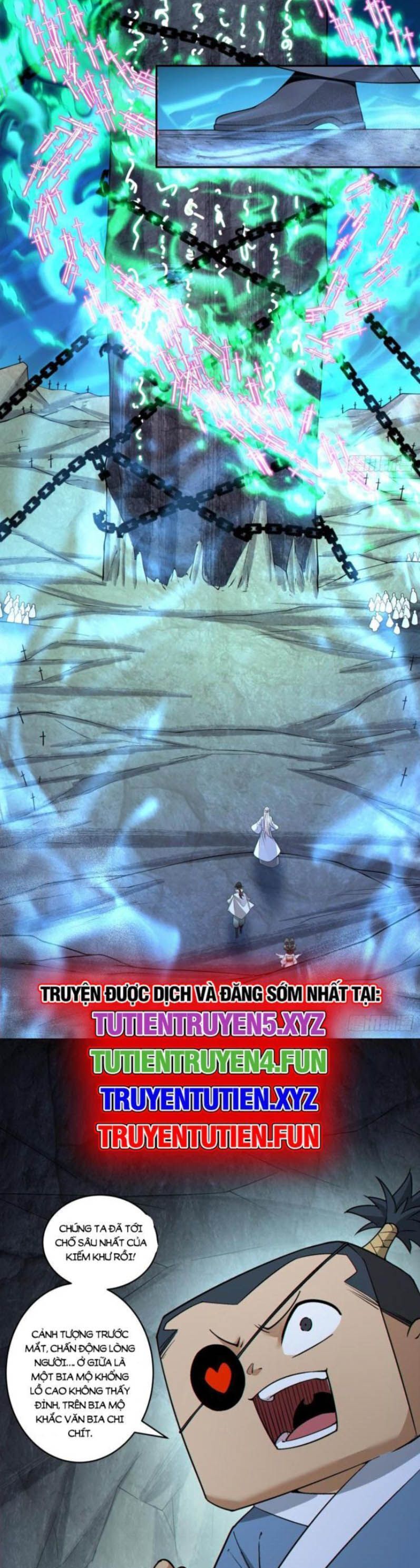 Hắc Ám Kiếm Sĩ Hồi Quy - Chương 272 - Trang 11