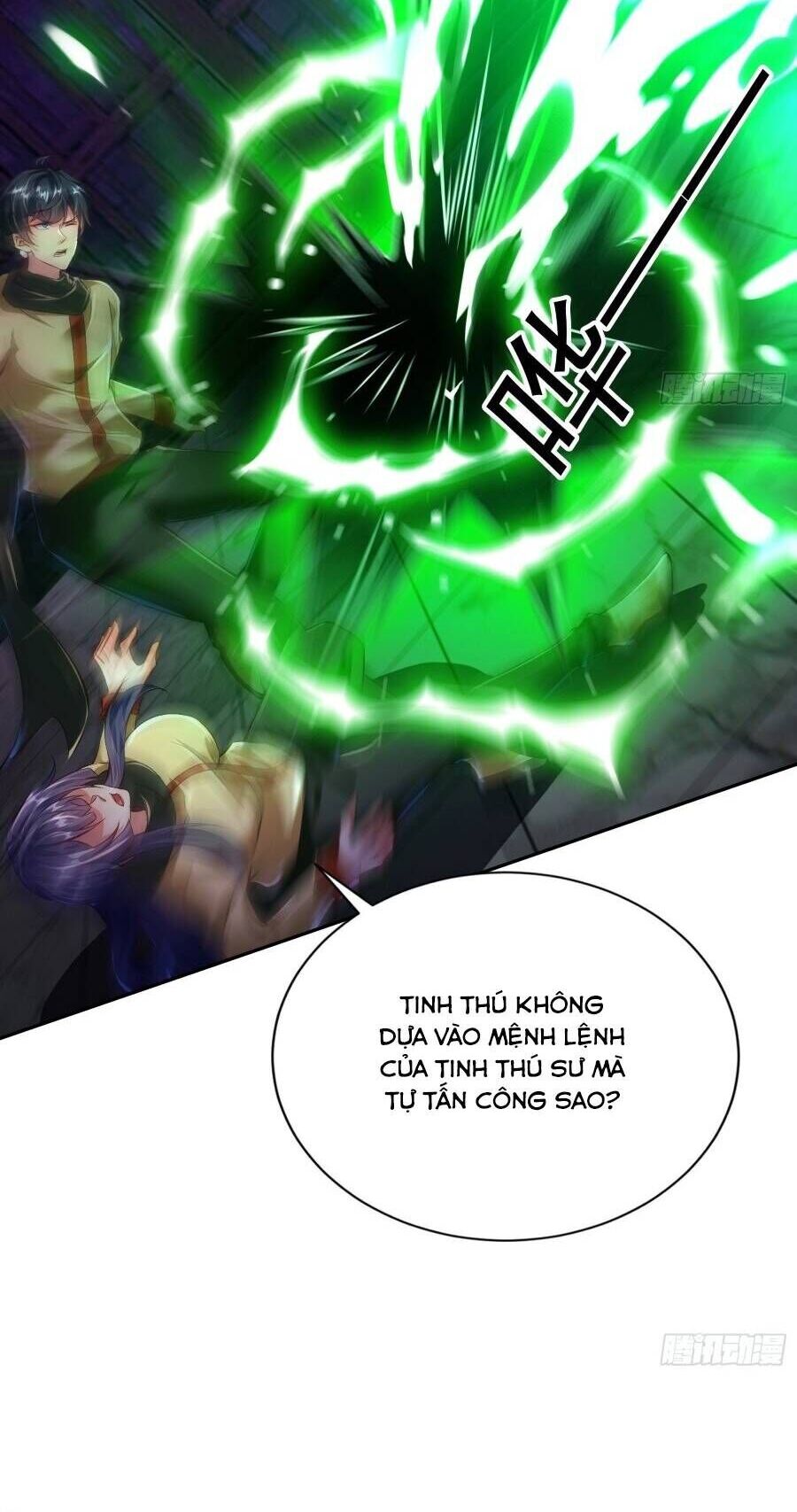 Tinh Thú Sư Mạnh Nhất - Chương 17 - Trang 6