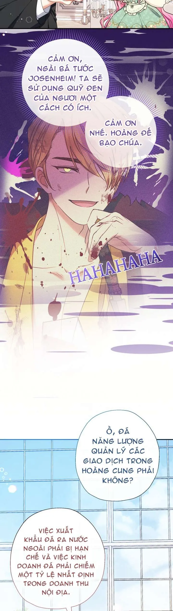 [Pnt] Tiểu Thư Tích Tiền Đi Bụi - Chương 55 - Trang 36
