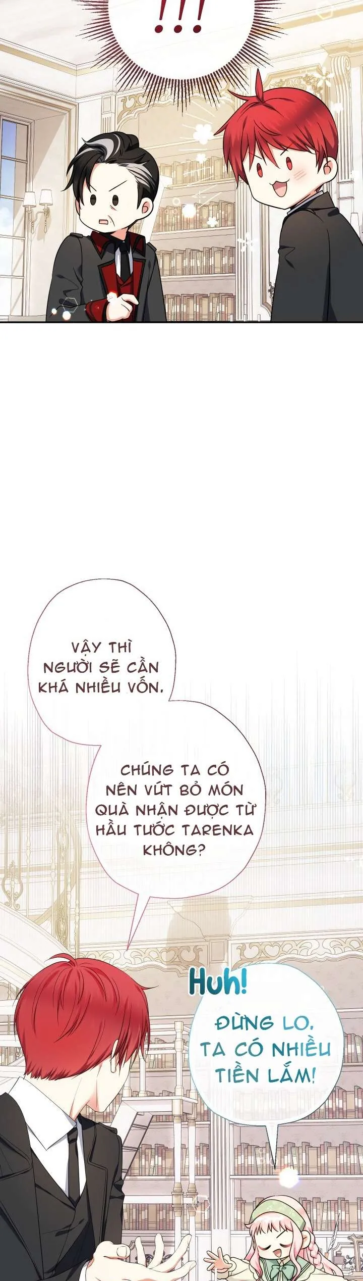 [Pnt] Tiểu Thư Tích Tiền Đi Bụi - Chương 55 - Trang 35