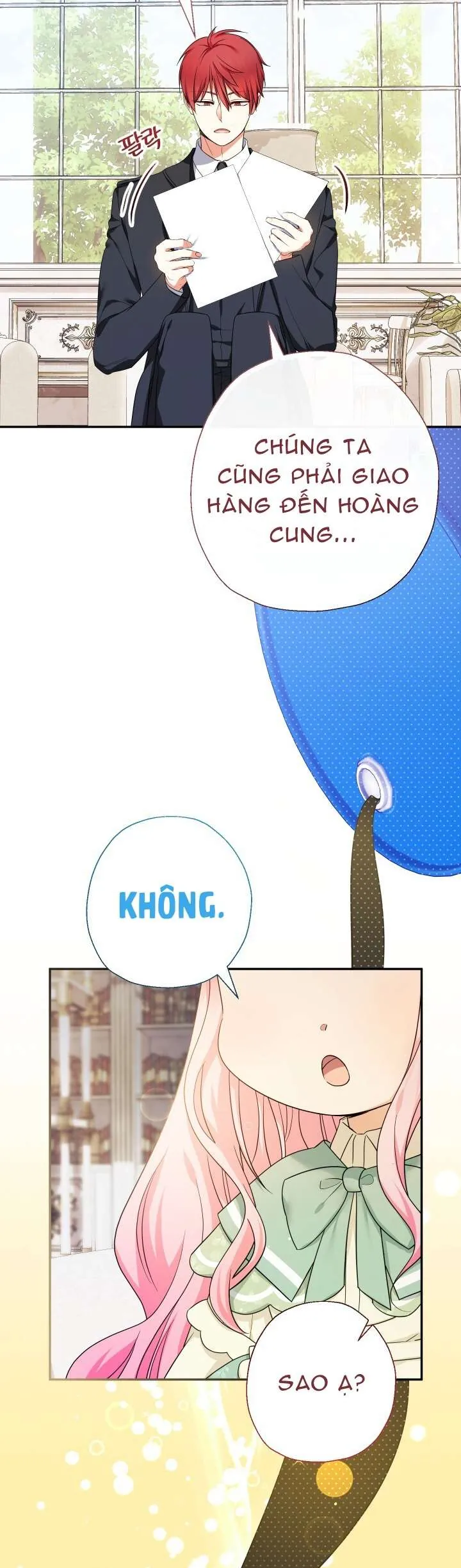 [Pnt] Tiểu Thư Tích Tiền Đi Bụi - Chương 55 - Trang 37