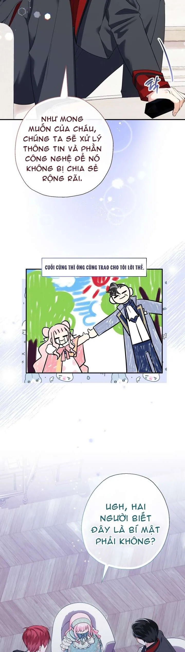 [Pnt] Tiểu Thư Tích Tiền Đi Bụi - Chương 55 - Trang 33