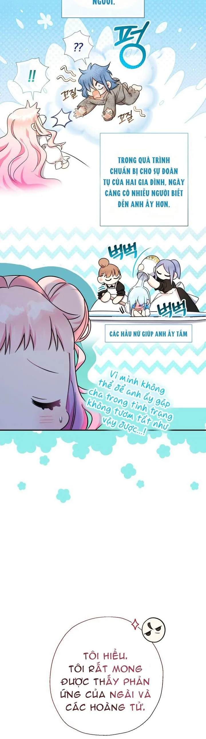 [Pnt] Tiểu Thư Tích Tiền Đi Bụi - Chương 55 - Trang 24