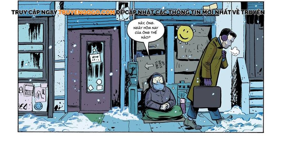 Bia Mộ Vực Thẳm - Chương 6 - Trang 10