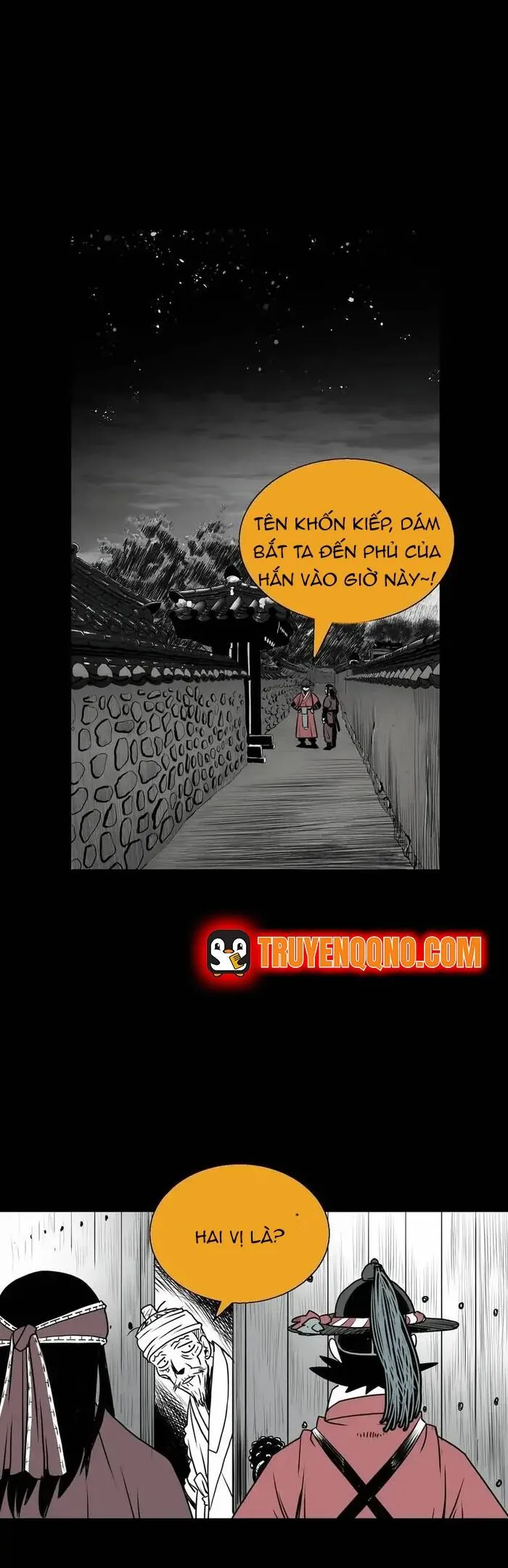 Thần Thám Siêu Linh - Chương 15 - Trang 12