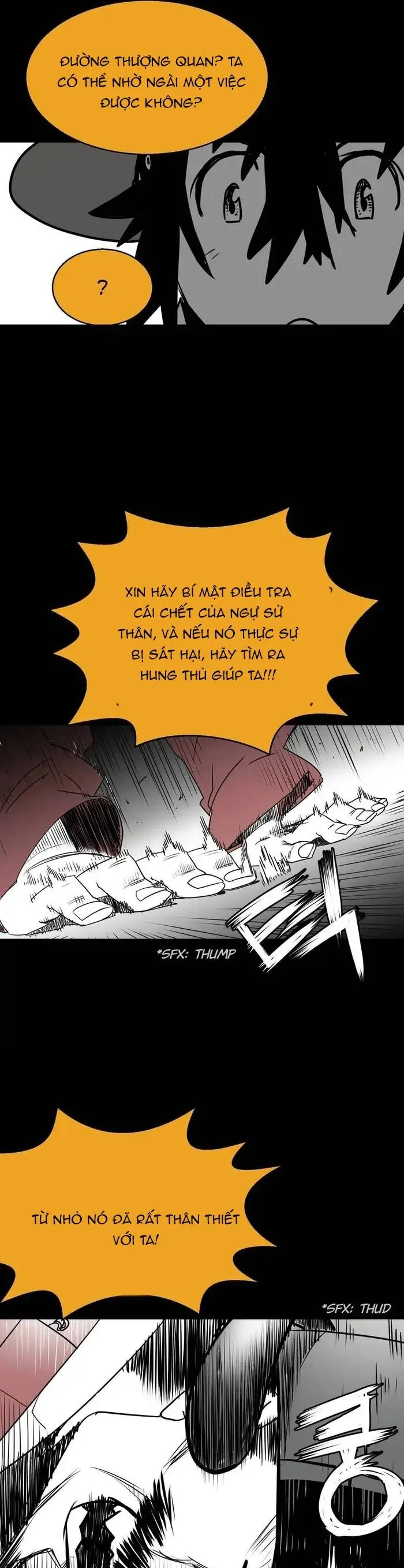 Thần Thám Siêu Linh - Chương 15 - Trang 31