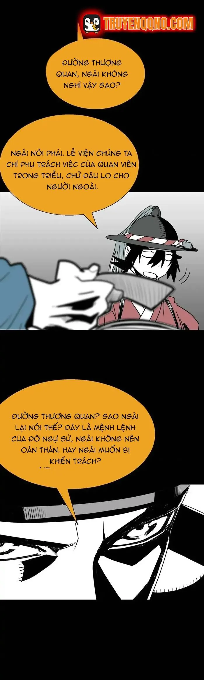 Thần Thám Siêu Linh - Chương 15 - Trang 9