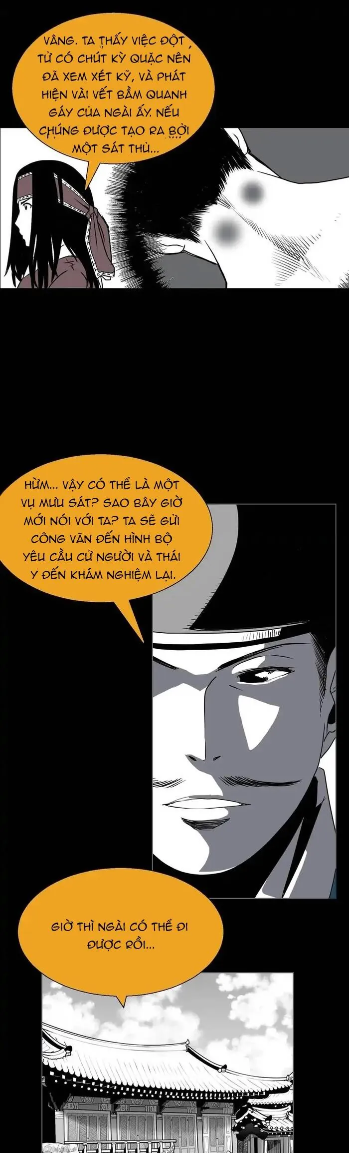 Thần Thám Siêu Linh - Chương 15 - Trang 19