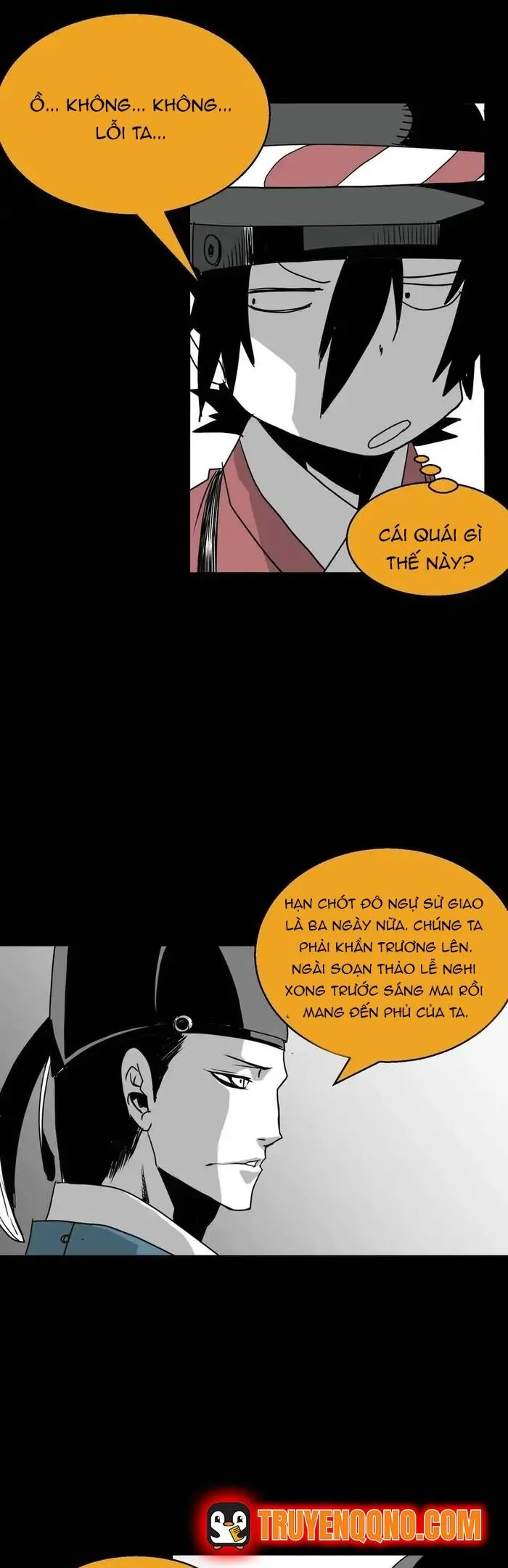 Thần Thám Siêu Linh - Chương 15 - Trang 10