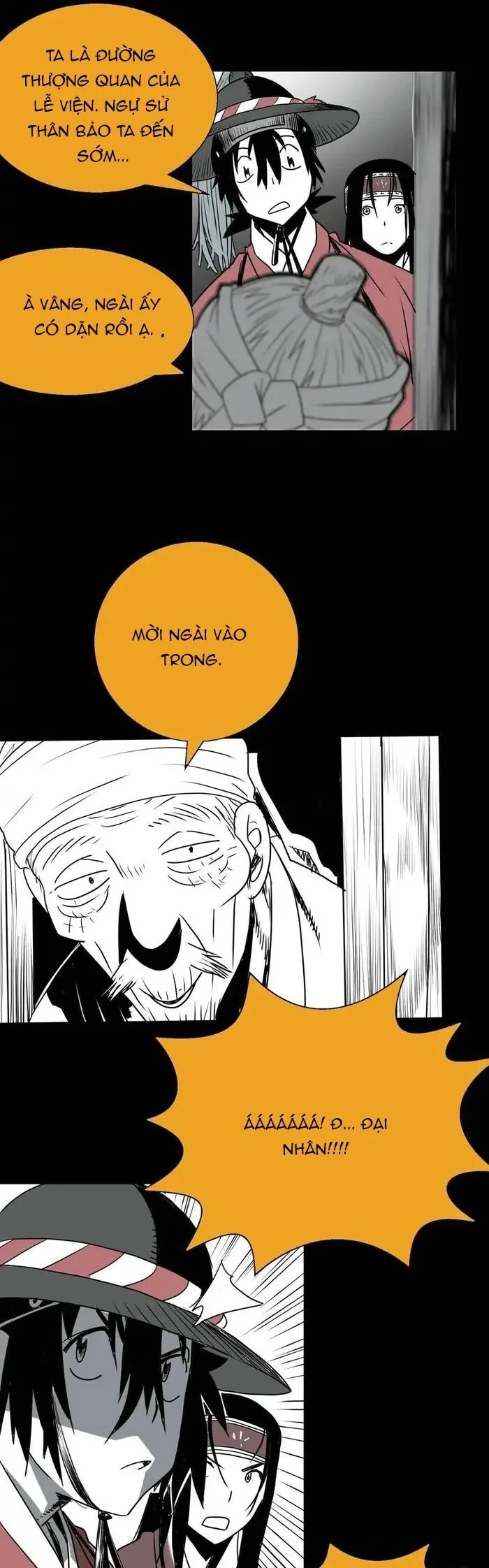 Thần Thám Siêu Linh - Chương 15 - Trang 13