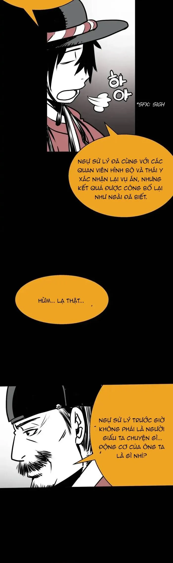 Thần Thám Siêu Linh - Chương 15 - Trang 30