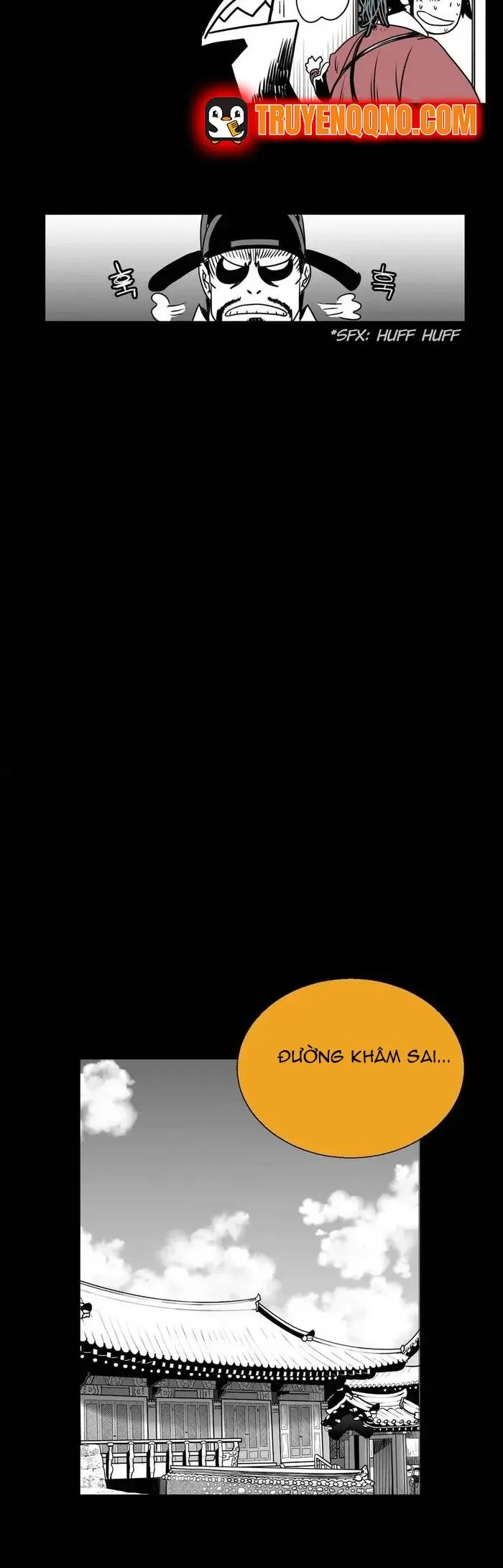 Thần Thám Siêu Linh - Chương 15 - Trang 6