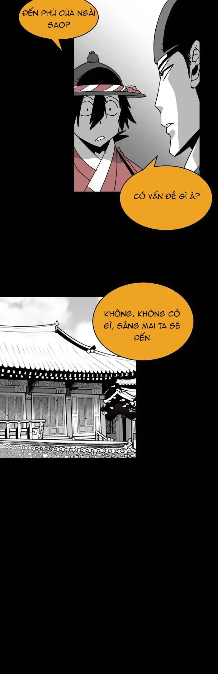 Thần Thám Siêu Linh - Chương 15 - Trang 11