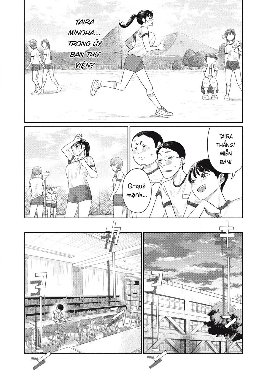 Câu Lạc Bộ Hôn Hít Cho Mọi Nhà - Chương 1 - Trang 7