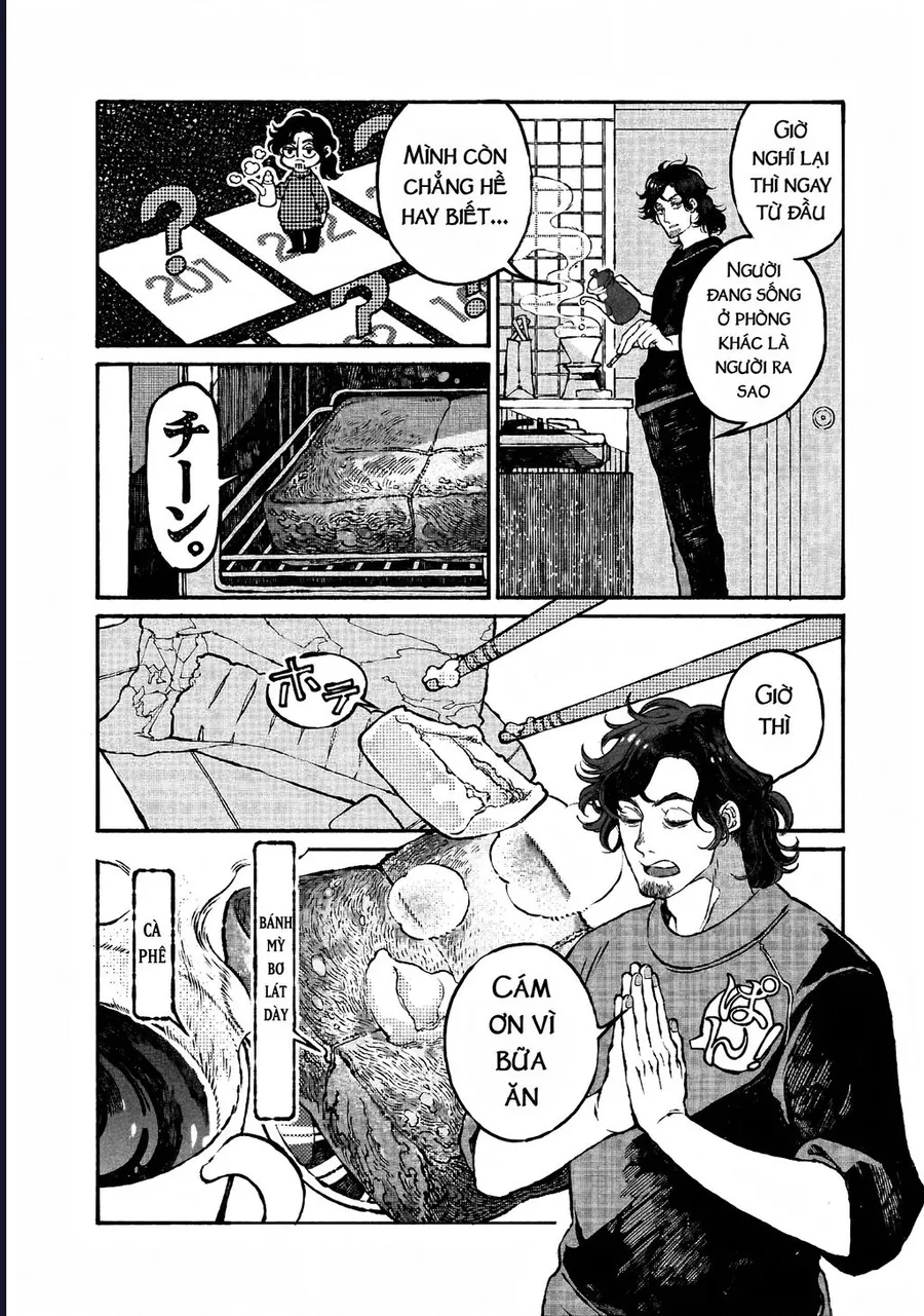 Bách Quái Sự Nơi Nhà Bên - Chương 2 - Trang 8