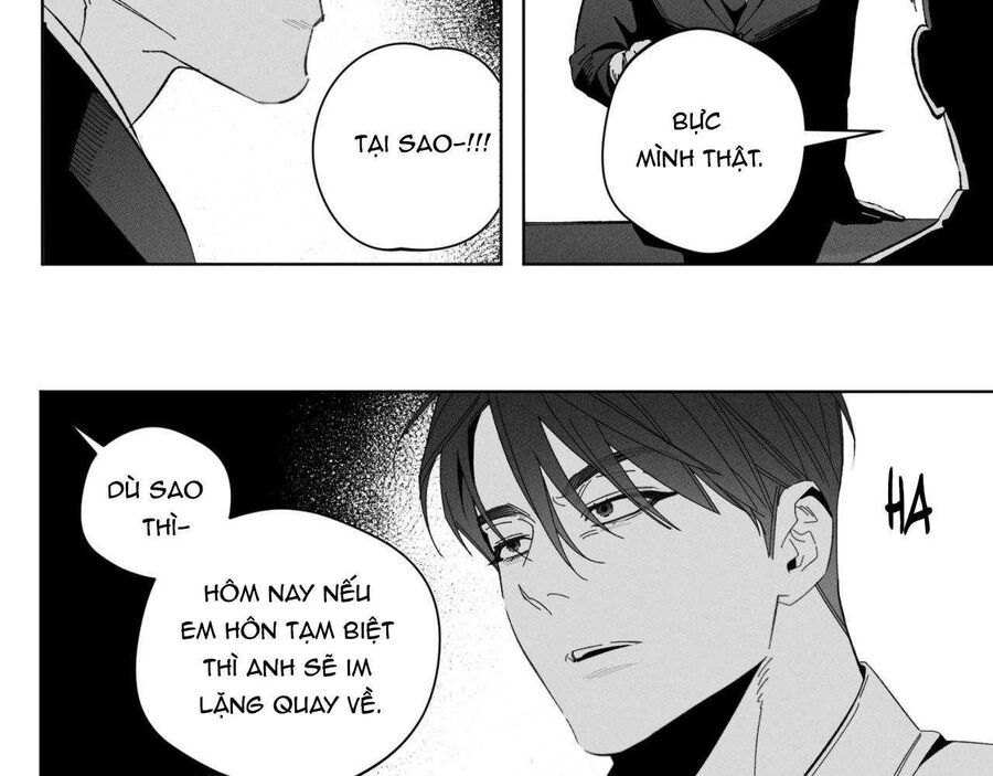 Anh Vẫn Sẽ Yêu Em Kể Cả Khi Điều Đó Là Sai - Chương 19.1 - Trang 21