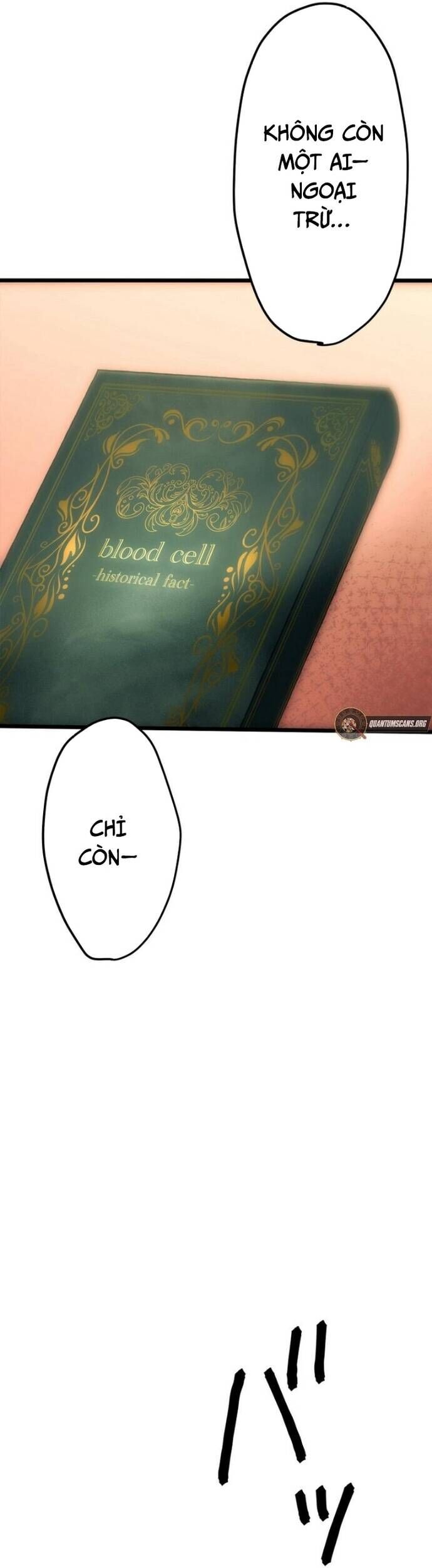 Bc: Dị Biến Trong Huyết Quản