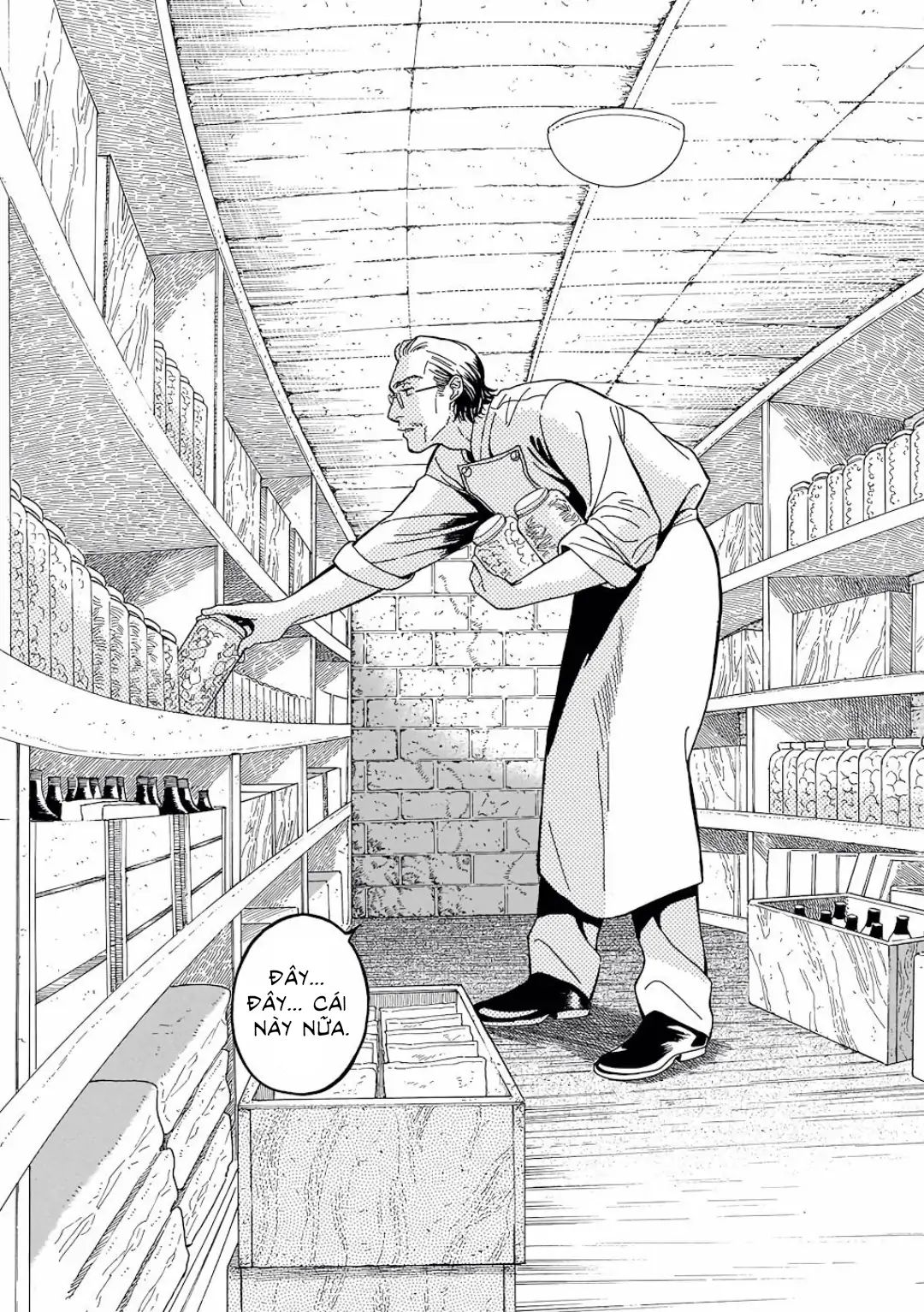 Welcome To Hotel Metsapeura - Chương 3 - Trang 23