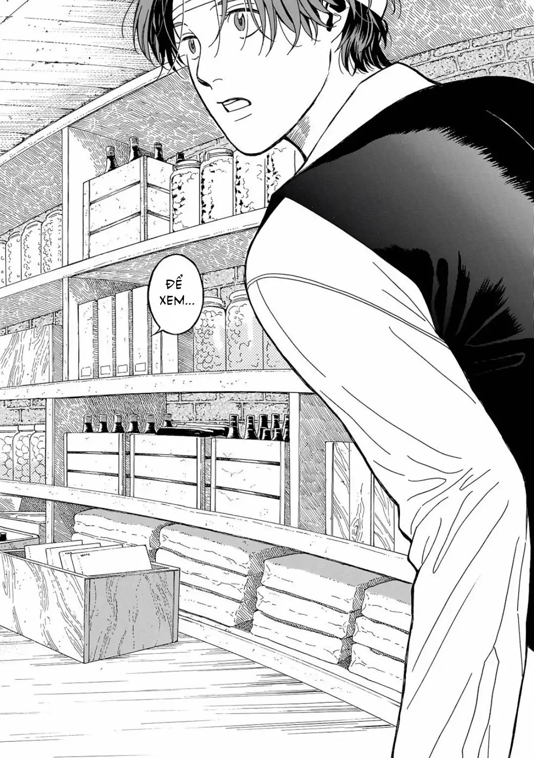 Welcome To Hotel Metsapeura - Chương 3 - Trang 22