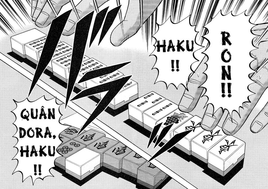 Tobaku Datenroku Kaiji - Chương 126 - Trang 23