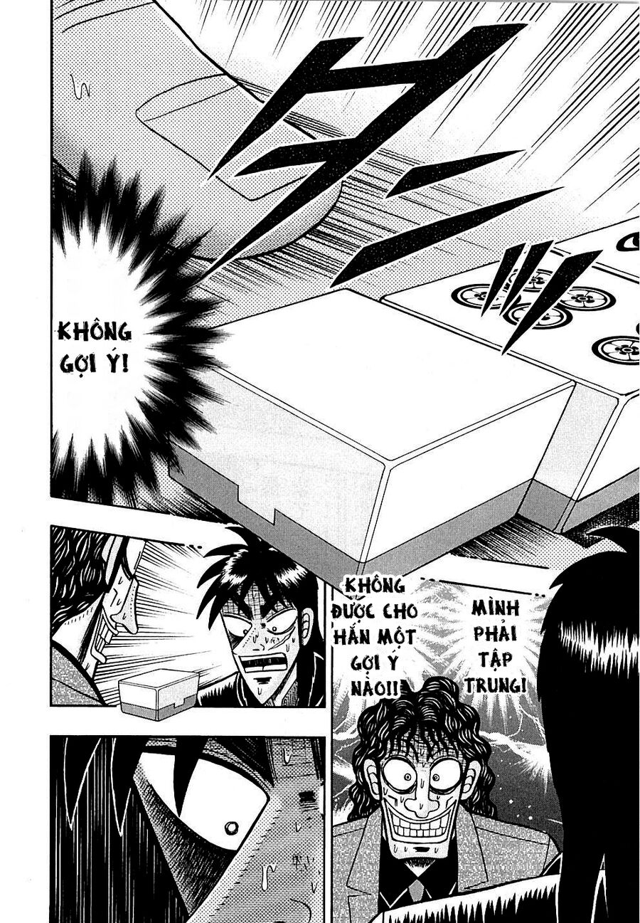 Tobaku Datenroku Kaiji - Chương 126 - Trang 8