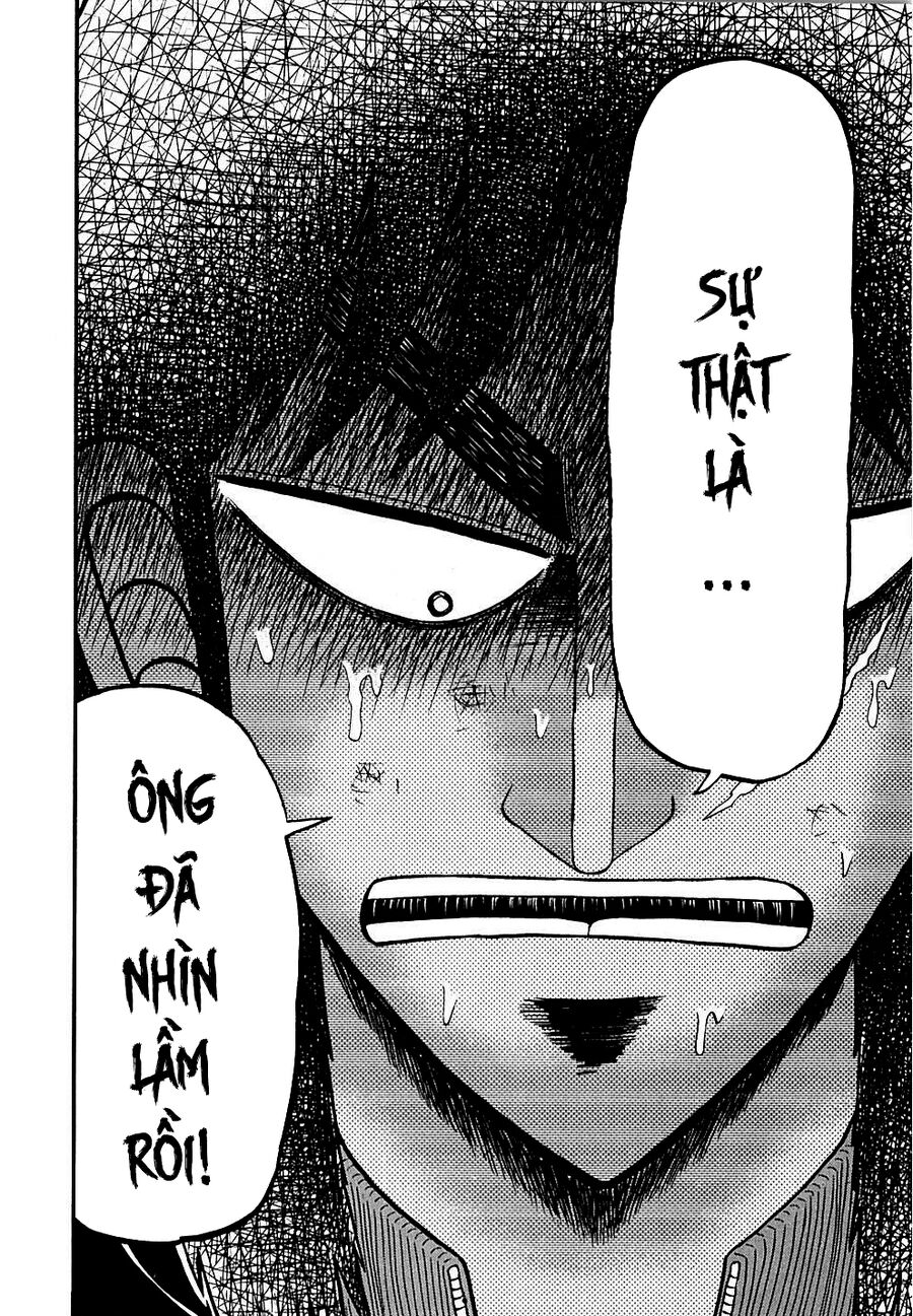 Tobaku Datenroku Kaiji - Chương 126 - Trang 14