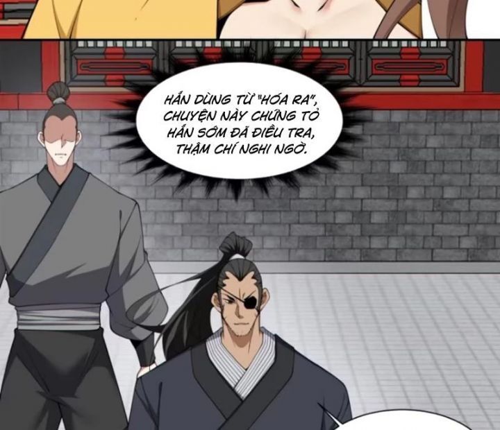 Hắc Ám Kiếm Sĩ Hồi Quy - Chương 305 - Trang 23