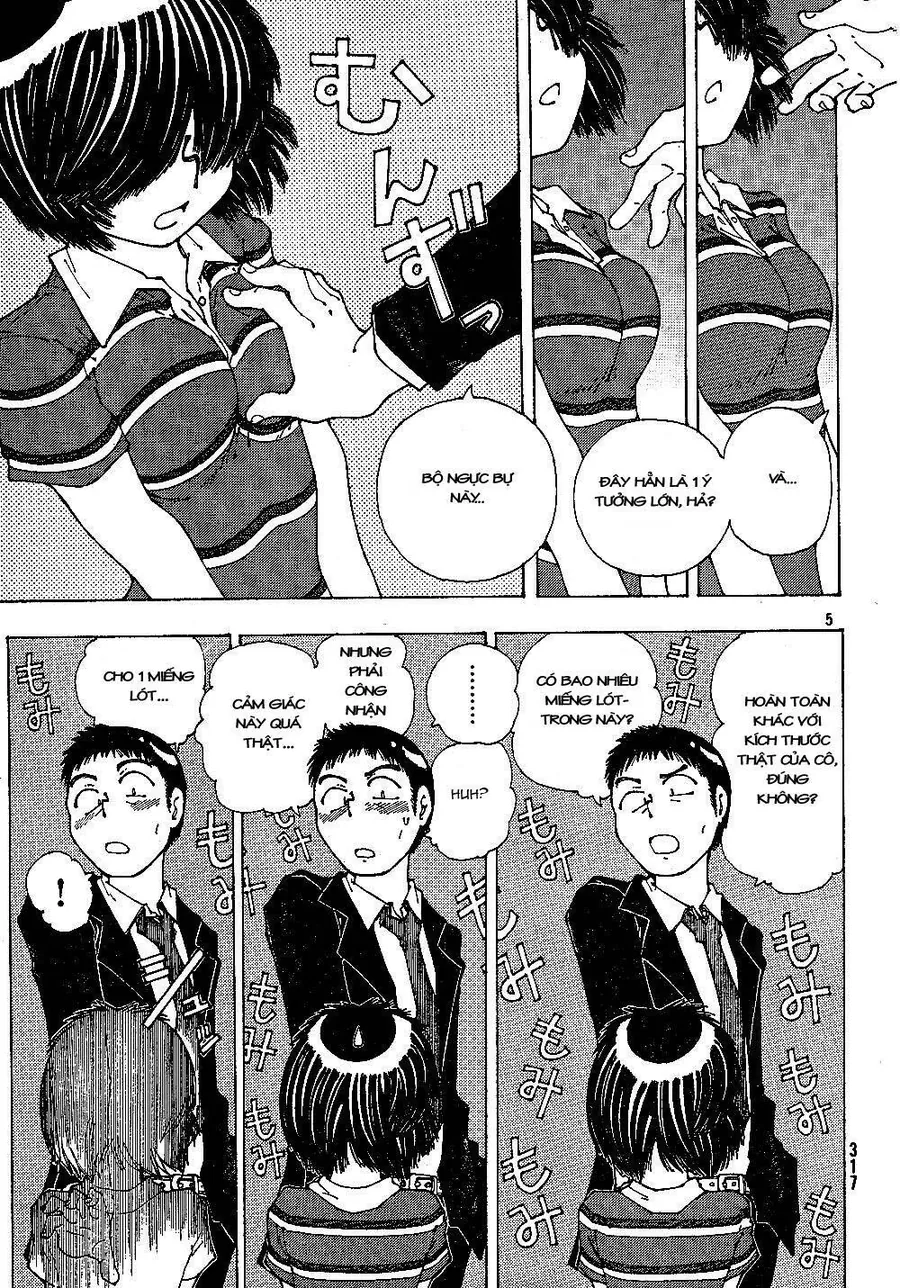 Mysterious Girlfriend X - Chương 41 - Trang 8