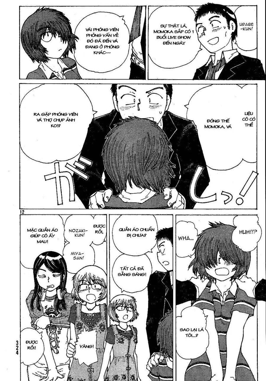 Mysterious Girlfriend X - Chương 41 - Trang 15