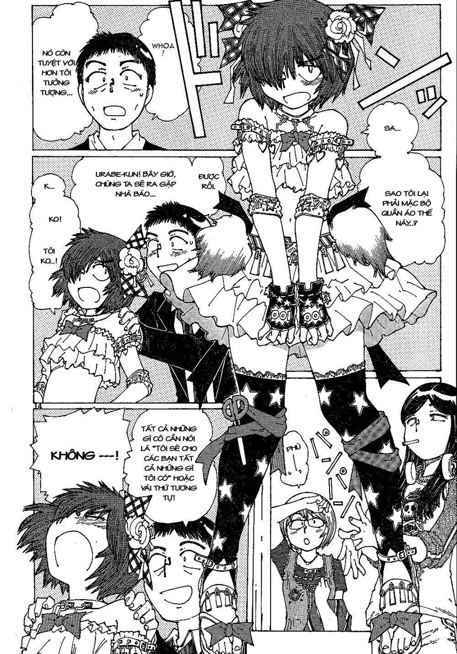 Mysterious Girlfriend X - Chương 41 - Trang 17