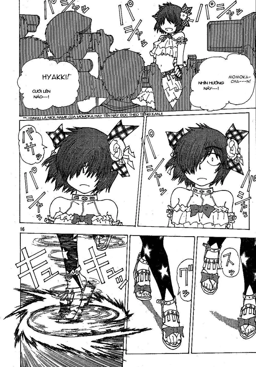 Mysterious Girlfriend X - Chương 41 - Trang 19