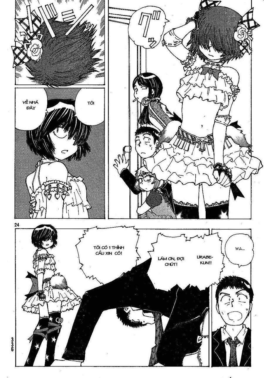 Mysterious Girlfriend X - Chương 41 - Trang 27