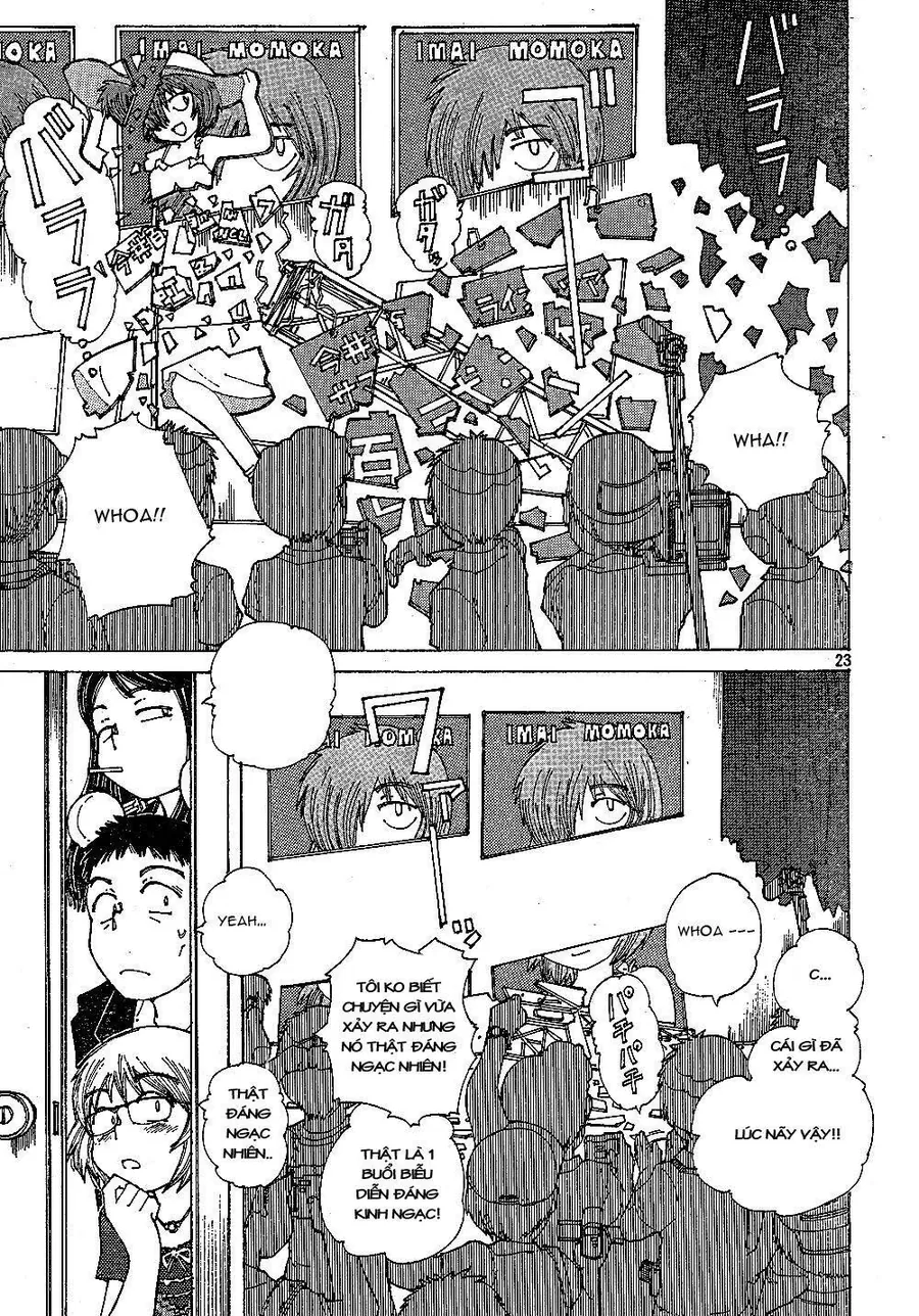 Mysterious Girlfriend X - Chương 41 - Trang 26