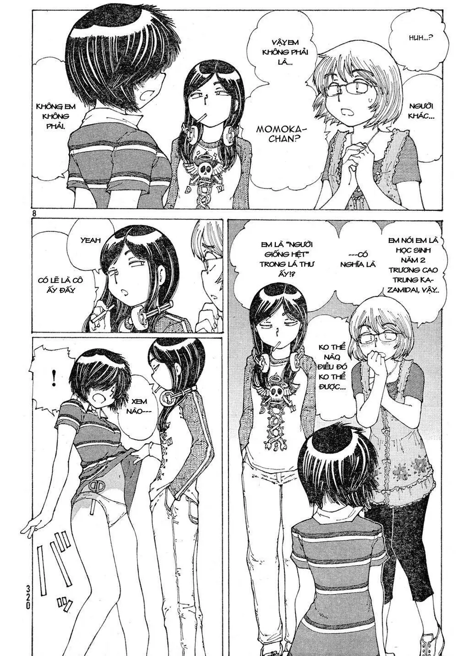 Mysterious Girlfriend X - Chương 41 - Trang 11