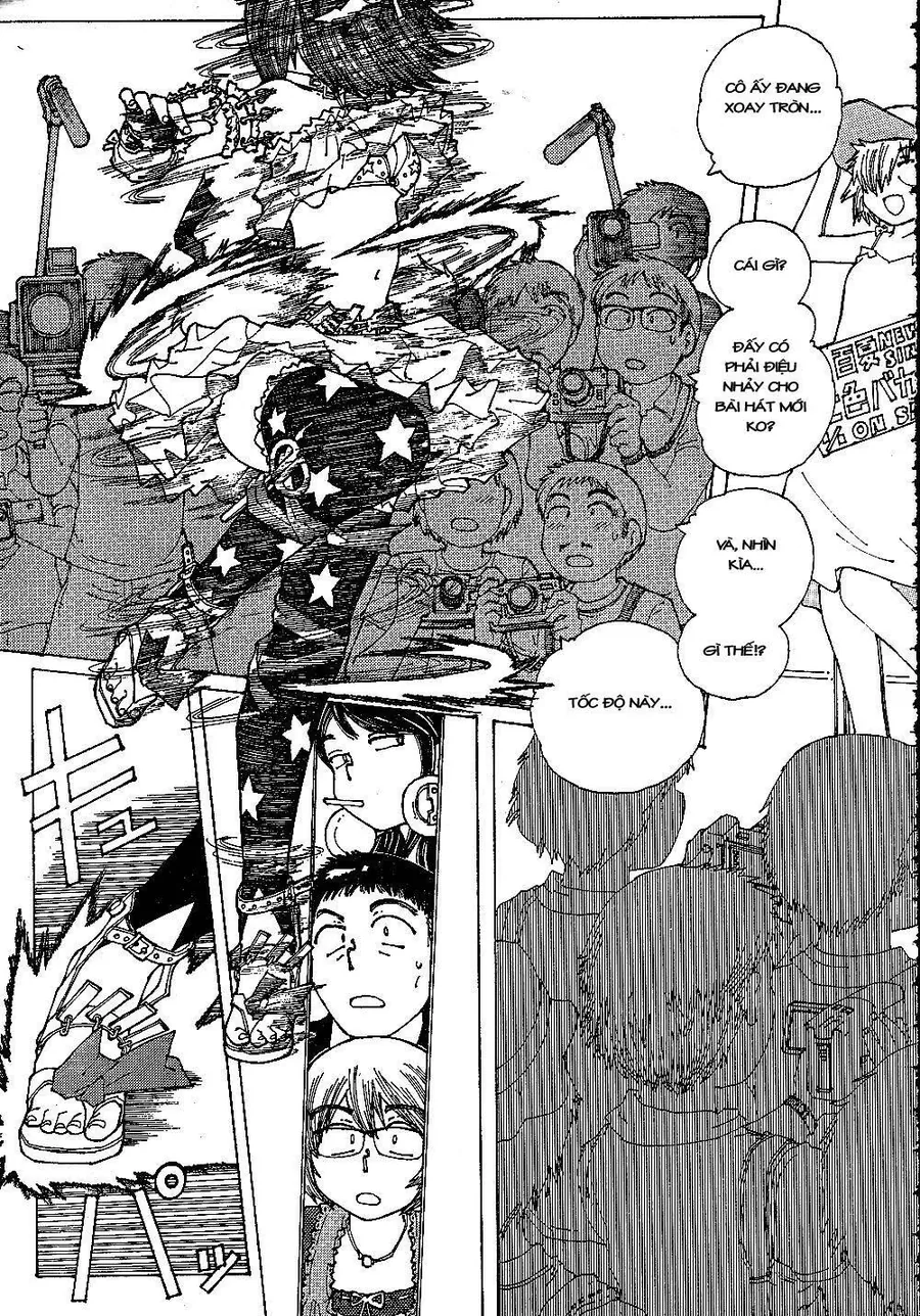 Mysterious Girlfriend X - Chương 41 - Trang 22