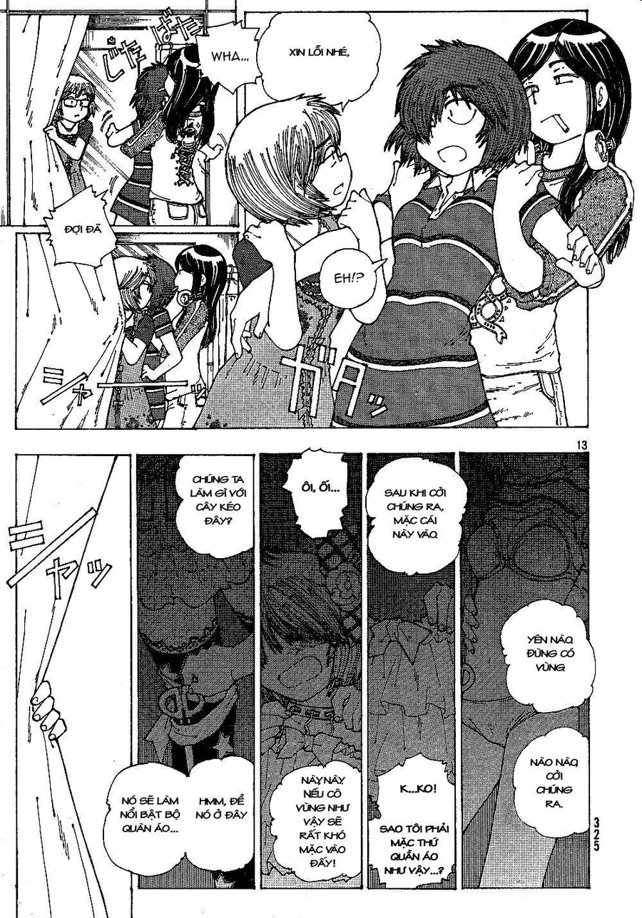 Mysterious Girlfriend X - Chương 41 - Trang 16