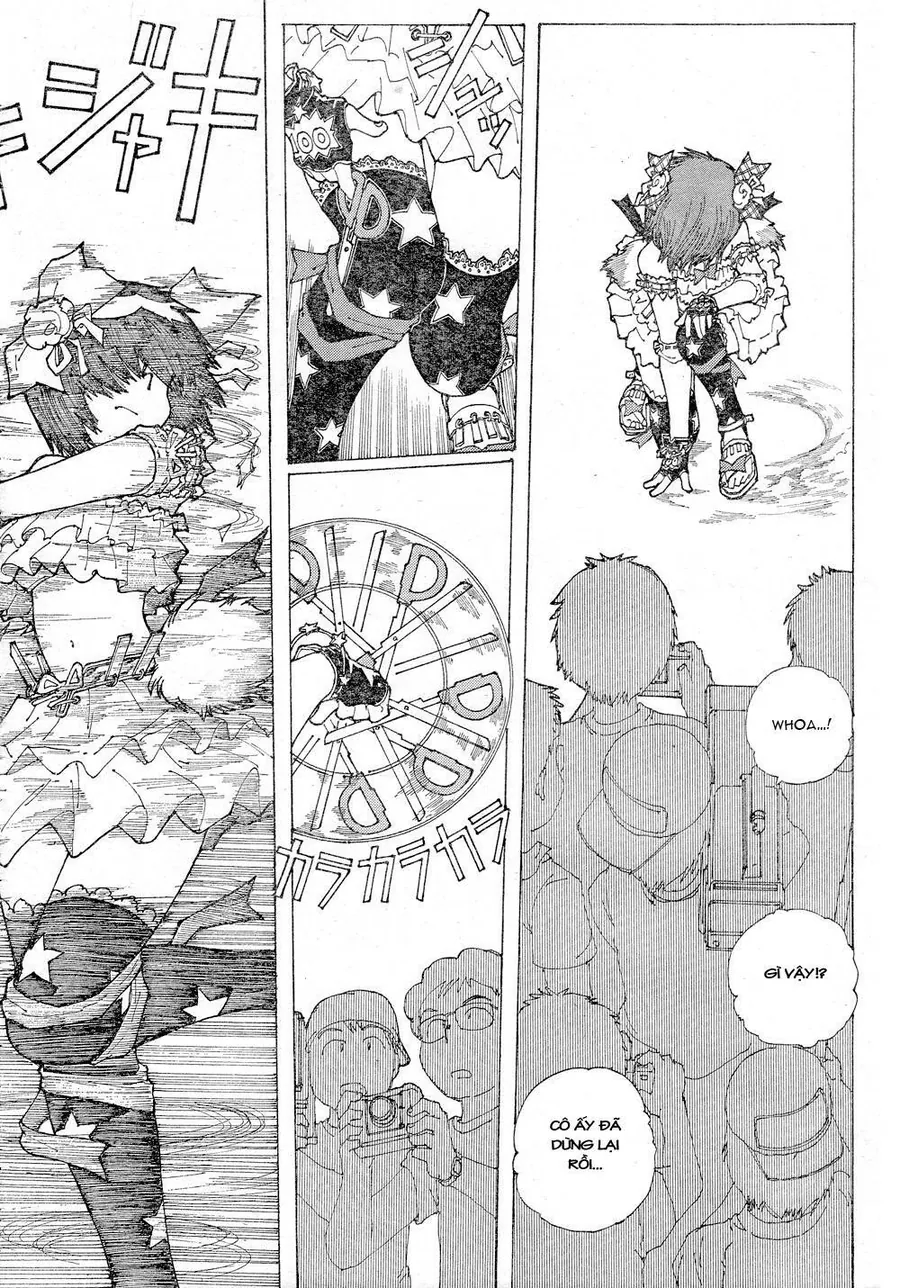 Mysterious Girlfriend X - Chương 41 - Trang 23