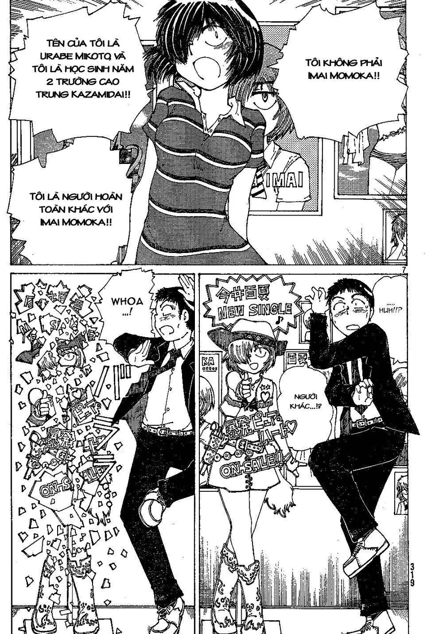 Mysterious Girlfriend X - Chương 41 - Trang 10