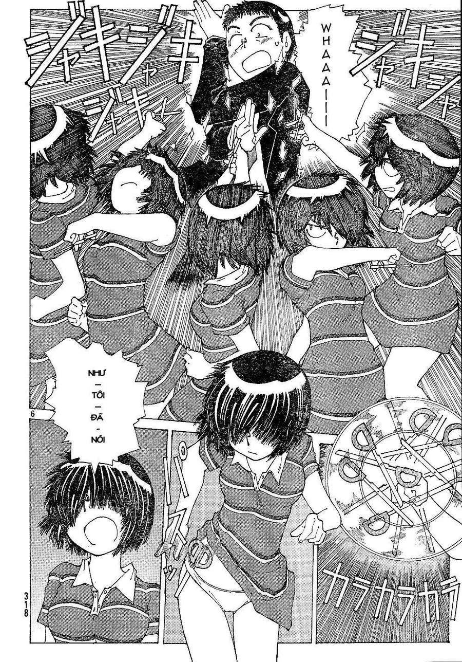 Mysterious Girlfriend X - Chương 41 - Trang 9