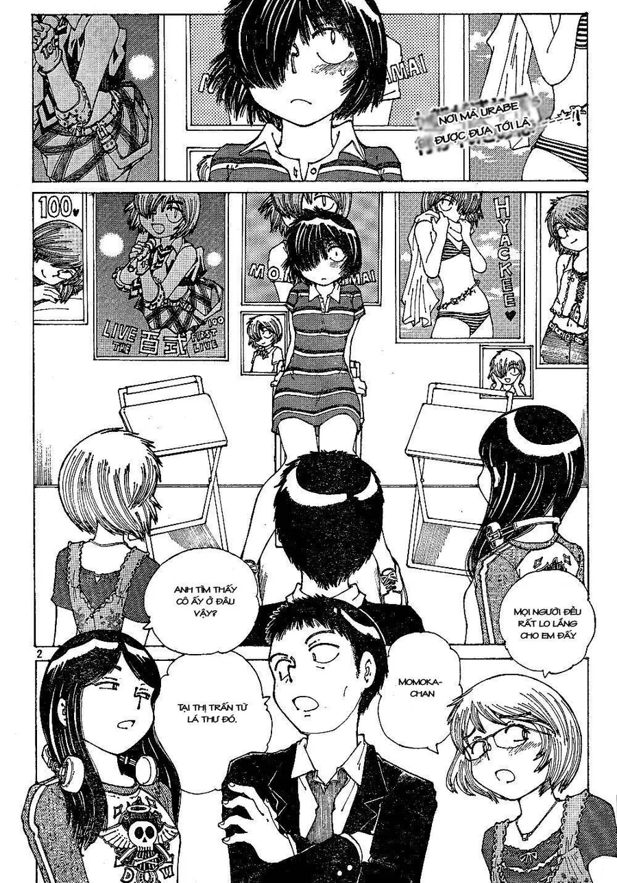 Mysterious Girlfriend X - Chương 41 - Trang 5