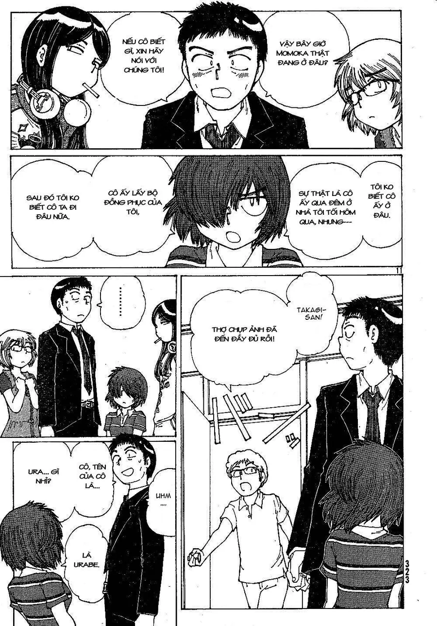 Mysterious Girlfriend X - Chương 41 - Trang 14