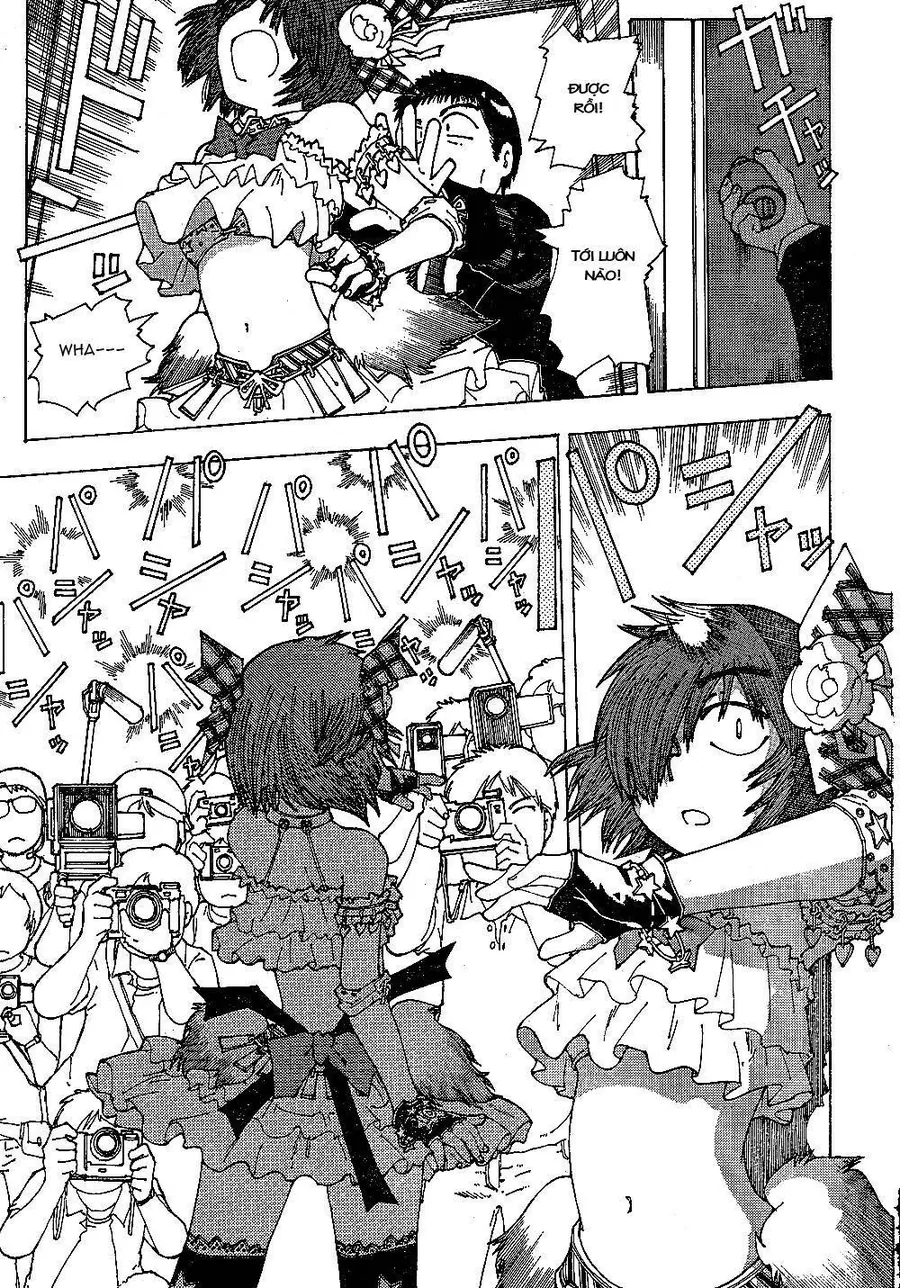 Mysterious Girlfriend X - Chương 41 - Trang 18