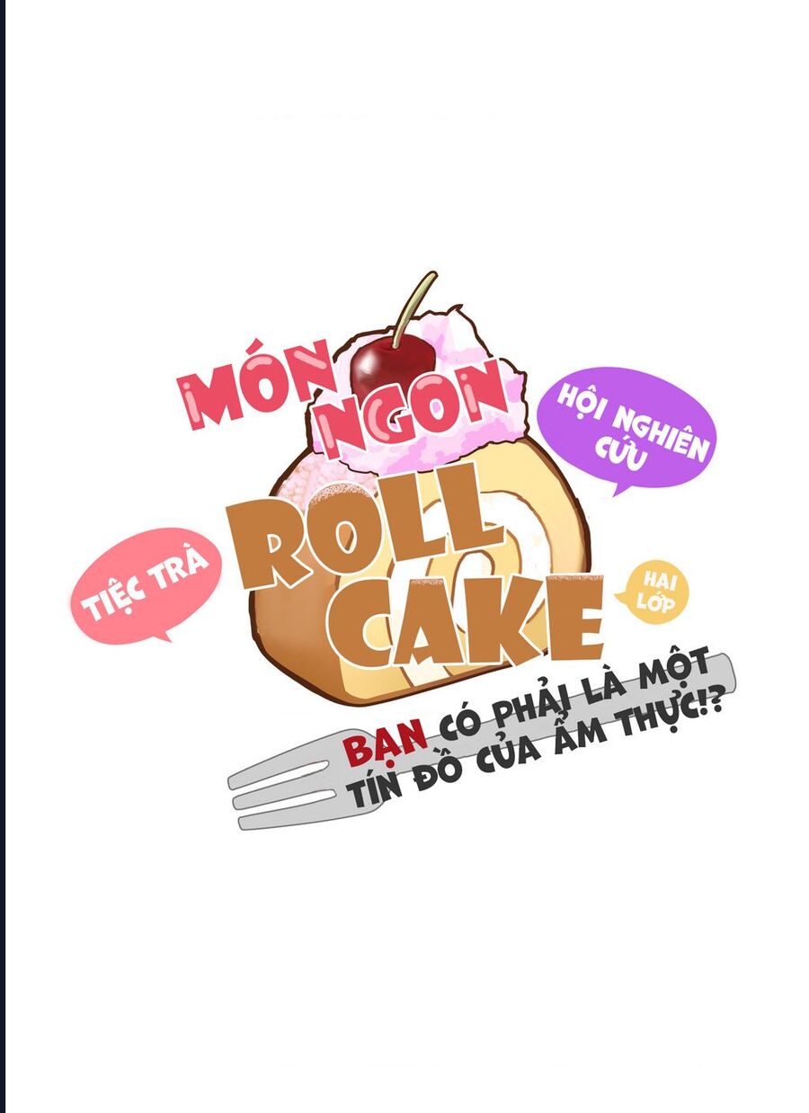 Roll Cake Món Ngon Khó Cưỡng - Chương 2 - Trang 58