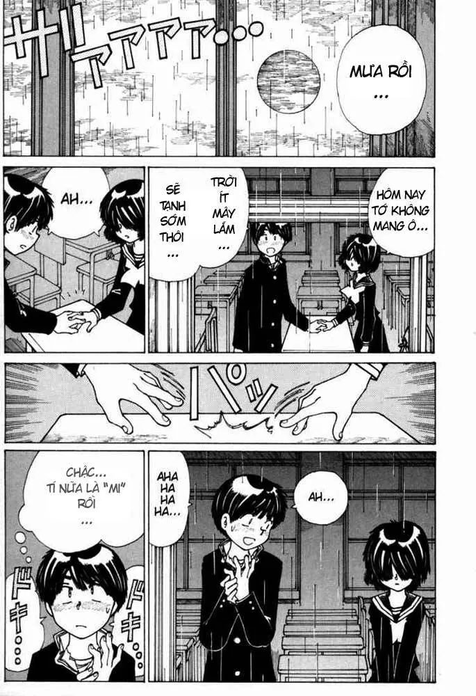Mysterious Girlfriend X - Chương 13 - Trang 29