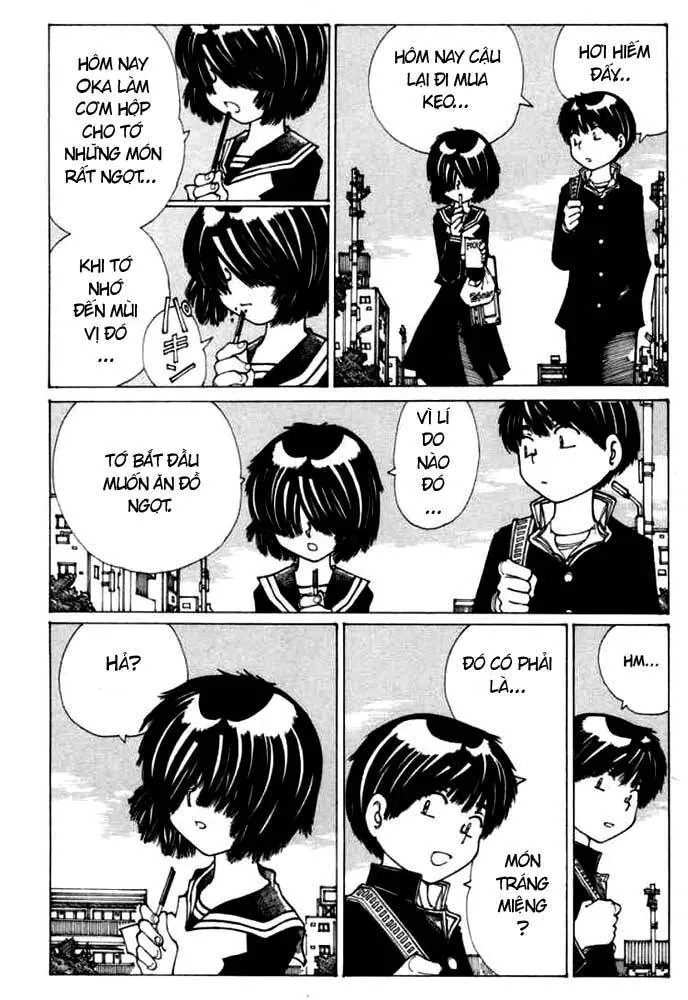 Mysterious Girlfriend X - Chương 13 - Trang 18