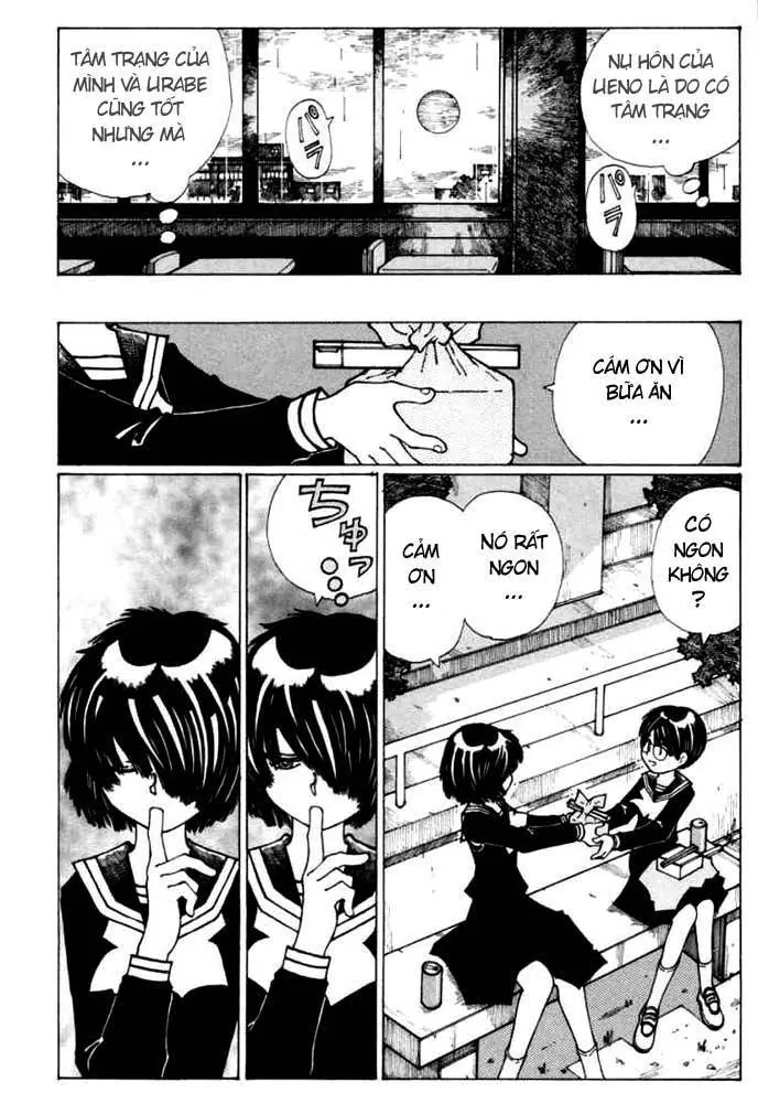 Mysterious Girlfriend X - Chương 13 - Trang 30